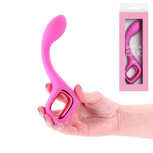 Pretty in Pink Lace G-Spot Vibrator